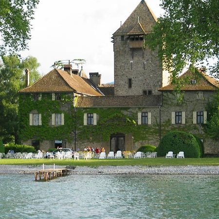 Chateau De Coudree - Les Collectionneurs Sciez Kültér fotó