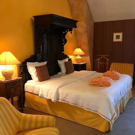 Chateau De Coudree - Les Collectionneurs Sciez Kültér fotó