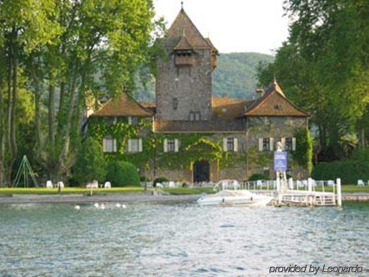 Chateau De Coudree - Les Collectionneurs Sciez Kültér fotó