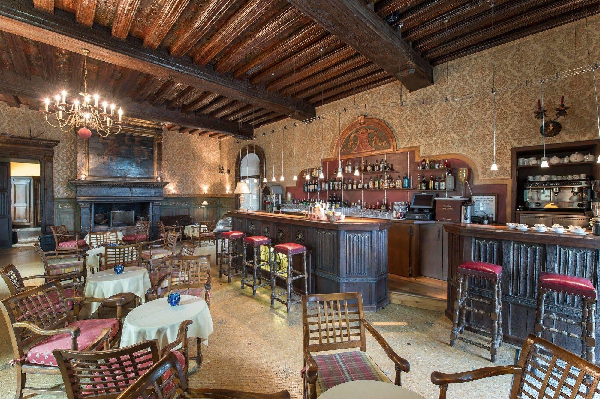 Chateau De Coudree - Les Collectionneurs Sciez Kültér fotó