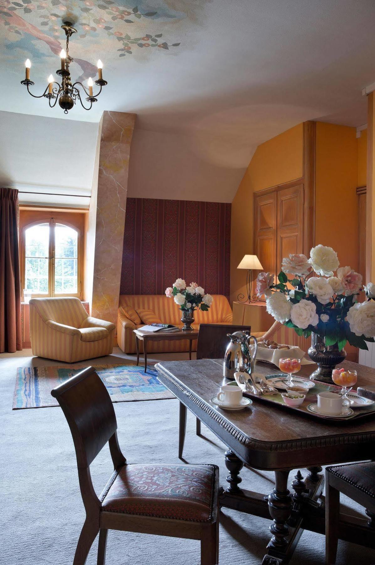 Chateau De Coudree - Les Collectionneurs Sciez Kültér fotó