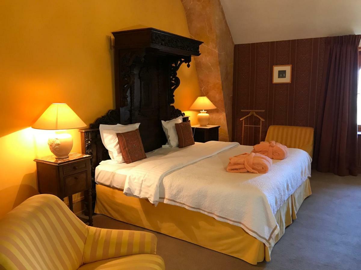 Chateau De Coudree - Les Collectionneurs Sciez Kültér fotó
