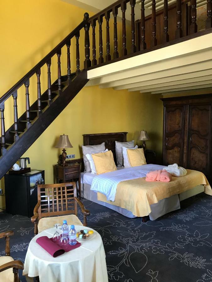 Chateau De Coudree - Les Collectionneurs Sciez Kültér fotó