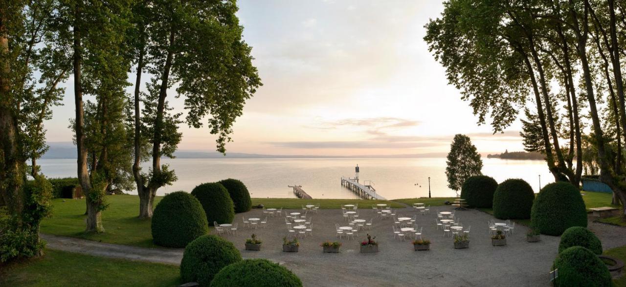Chateau De Coudree - Les Collectionneurs Sciez Kültér fotó
